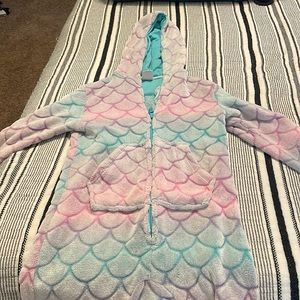 Kids Onesie Pajama with Hood